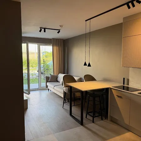 Old Town Edge - Apartamento