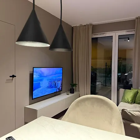 Apartamento Old Town Edge - Gdańsk