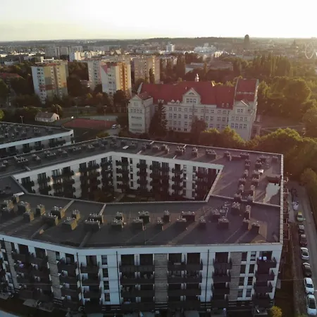Apartamento Old Town Edge - Gdańsk